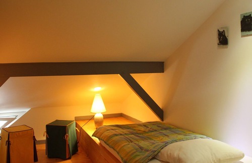 Breuillet Cottage | La Ferme du Vallon Gîtes 3 km des plages