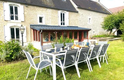 Percy-en-Auge Maison | La Ferme familiale de Percy - 9 pers