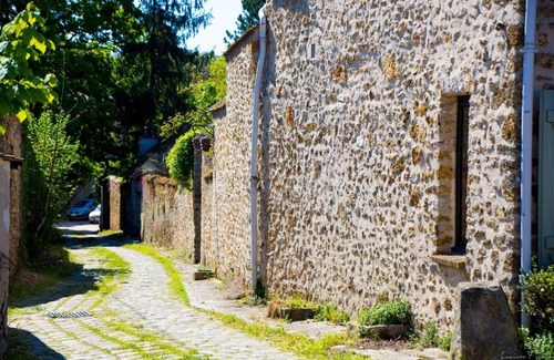 Saint Germain les Arpajon Maison | La ferme Du Vieux Moulin