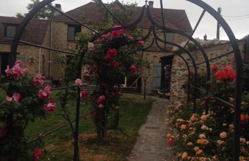 Saint Germain les Arpajon Maison | La ferme Du Vieux Moulin