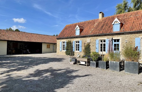 Hesdigneul-les-Boulogne Maison | La "Ferme" au sein d'un complexe équestre possibilité de location pour 6 pers