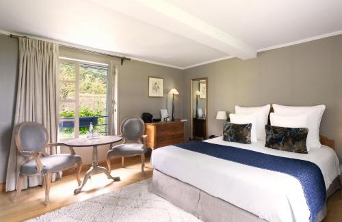 Honfleur Hôtel | La Ferme Saint Simeon Spa - Relais & Chateaux