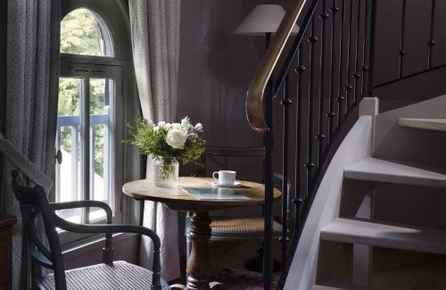 Honfleur Hôtel | La Ferme Saint Simeon Spa - Relais & Chateaux