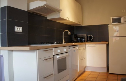 Puivert Maison | La Ferme Tranquille Group Gîte for 12 people