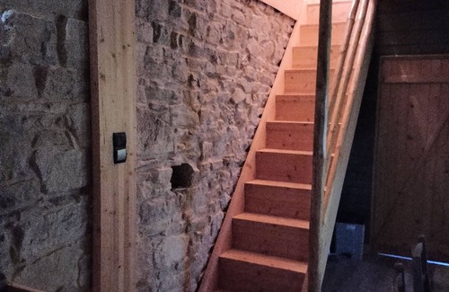 Frasne Appartement | La Fermette gîte atypique à Frasne