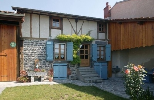 Maringues Maison | La Fermette - Maringues