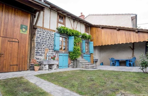 Maringues Maison | La Fermette - Maringues