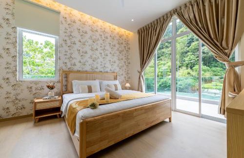 Batu Ferringhi Maison | La Ferringhi Villa by BRB