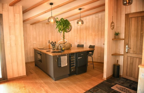 Segur-les-Villas Cabine | La Feuille Chalet de luxe