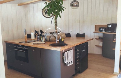 Segur-les-Villas Cabine | La Feuille Chalet de luxe
