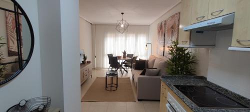 Posada de Llanes Appartement | La Figar,apartamento con piscina, playa a 3km VUT-4390-AS