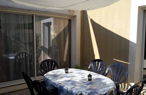 Bouillargues Villa | La Figuière- belle villa à 5 mn de Nîmes