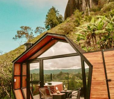 Guatape Hôtel | La Finca De Frida