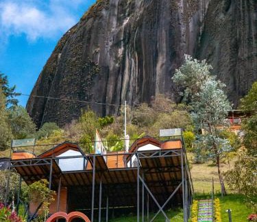 Guatape Hôtel | La Finca De Frida