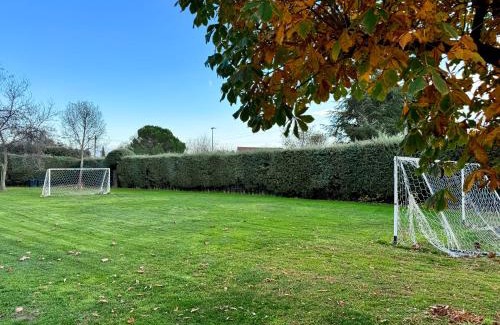 Guadarrama Maison | La Finca del Montón de Trigo