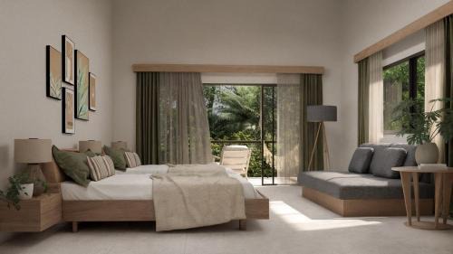 Platanar Cabine | La Finca Lodge