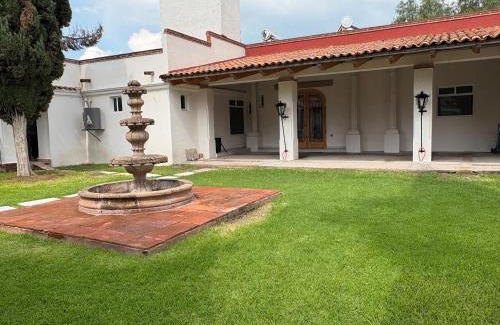 Tecamac Maison | La Finca Tilhuacán