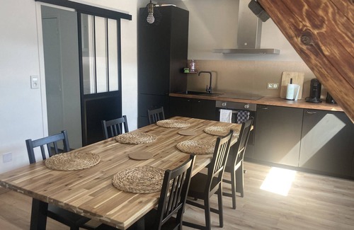 Epernay Appartement | La fine bulle!