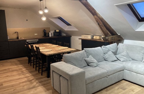 Epernay Appartement | La fine bulle!