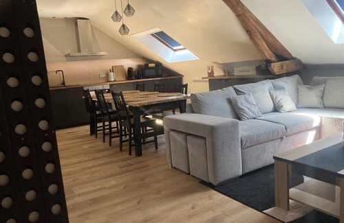 Epernay Appartement | La fine bulle!