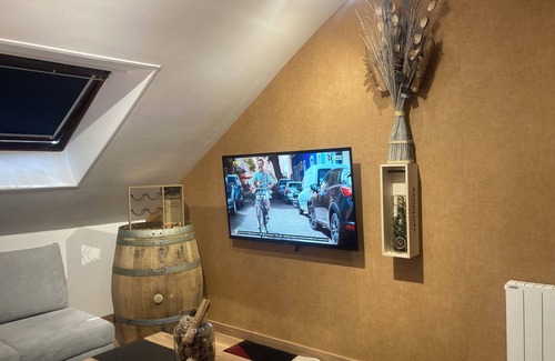 Epernay Appartement | La fine bulle!