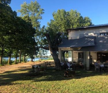 San Nazzaro Maison | La Finestra sul Po - Agriturismo