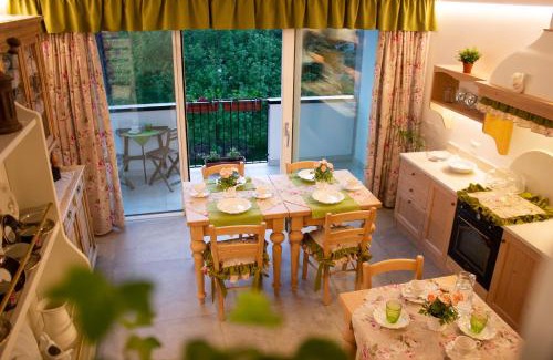 Cavedine Lit Et Petit-Déjeuner | La Finestra sul Giardino - B&B