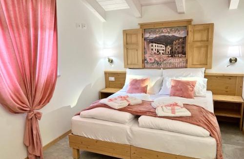 Cavedine Lit Et Petit-Déjeuner | La Finestra sul Giardino - B&B
