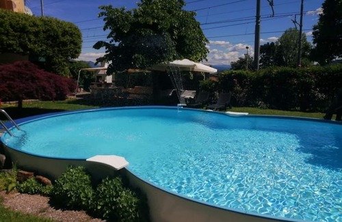 Meina Appartement | La finestra sul lago - casa vacanze