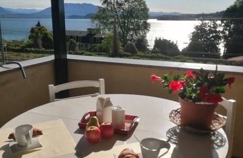 Meina Appartement | La finestra sul lago - casa vacanze