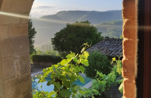 Carpini Villa | La finestra sull'Umbria - magnifique maison avec piscine