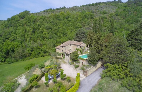 Carpini Villa | La finestra sull'Umbria - magnifique maison avec piscine