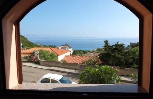 Santa Teresa di Gallura Lit Et Petit-Déjeuner | La Finestra Vista Corsica