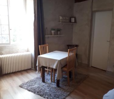 Blond Maison | La Flambée