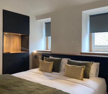 Honfleur Hôtel | La Fleur de Sel