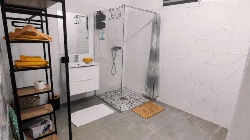 Le Vauclin Appartement | La Fleur Doré Studio