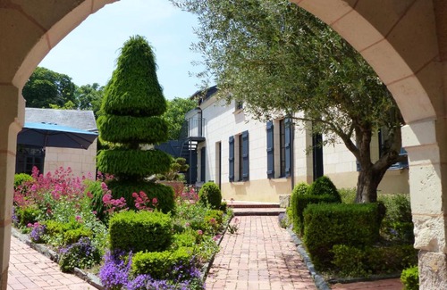 Le Coudray-Macouard Maison | La Floréciane