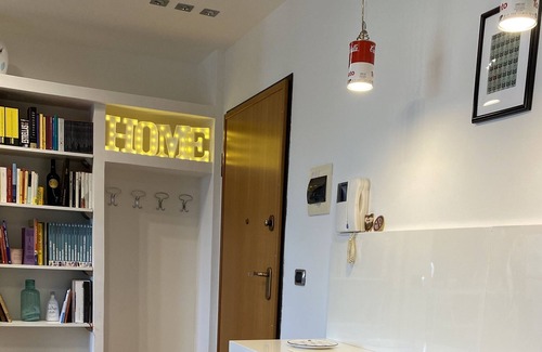 Municipio 5 Appartement | La Flor de la Mar: Appartement à deux pas de la mer!
