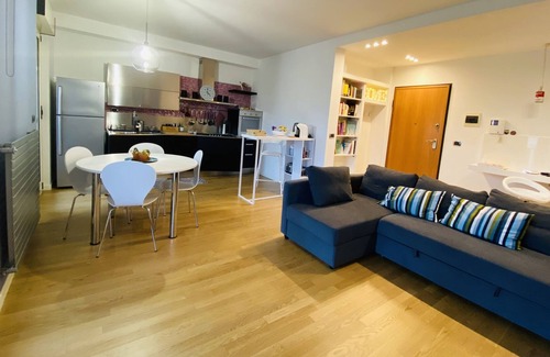 Municipio 5 Appartement | La Flor de la Mar: Appartement à deux pas de la mer!