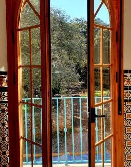 Alajar Maison | La Flor De La Xara