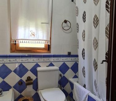 Alajar Maison | La Flor De La Xara