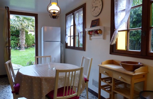 Saint-Jouin-Bruneval Villa | Lovely cottage à 330 m de la mer et à 6 km d'Étretat !