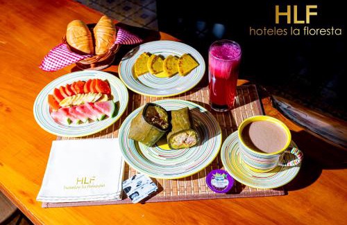 San Jose de Pare Hôtel | La Floresta de Cite Hotel