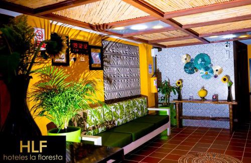 San Jose de Pare Hôtel | La Floresta de Cite Hotel