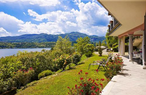 Orta San Giulio Appartement | La Florida