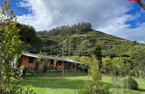 Tumbabiro Cabine | La Fogata l Rancho Chachimbiro