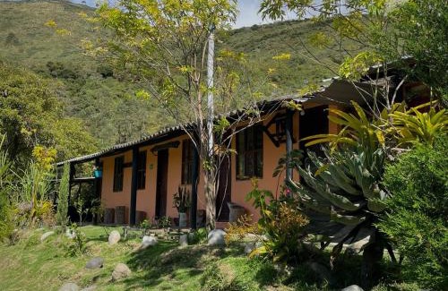 Tumbabiro Cabine | La Fogata l Rancho Chachimbiro