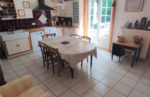 Fumay Maison | LA FOLIE - FUMAY - Gîte
