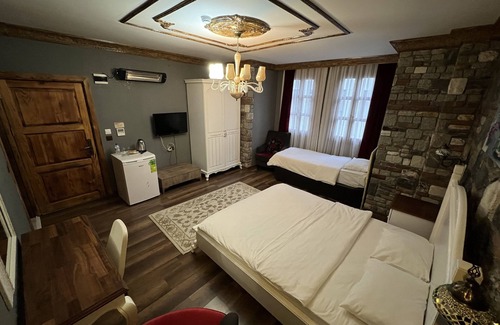 Mudanya Hôtel | La Fontaine Butik Otel