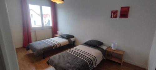 Paray-le-Monial Appartement | La Fontaine, F2 au cœur de Paray